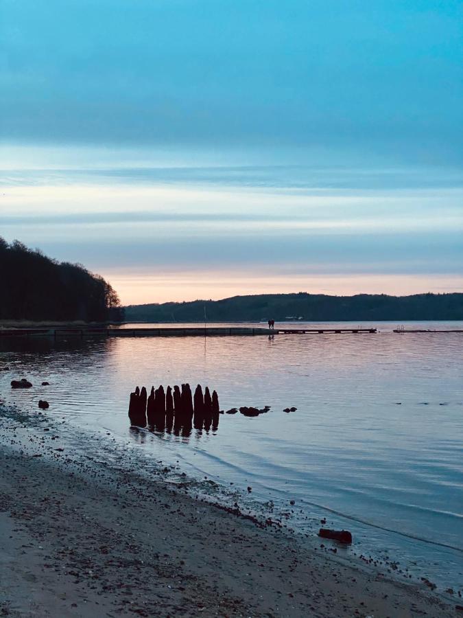 Louna Flensburg Bagian luar foto