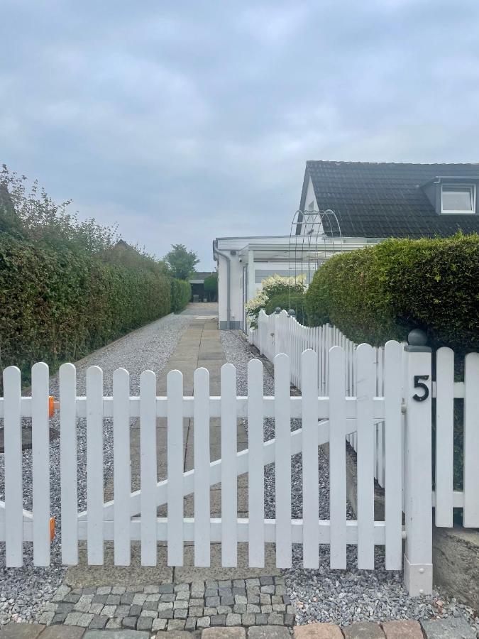 Louna Flensburg Bagian luar foto